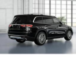 Mercedes-Benz GLS GLS 450 4MATIC SUV 2026 — side view