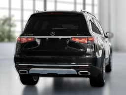 Mercedes-Benz GLS GLS 450 4MATIC SUV 2026 — side view