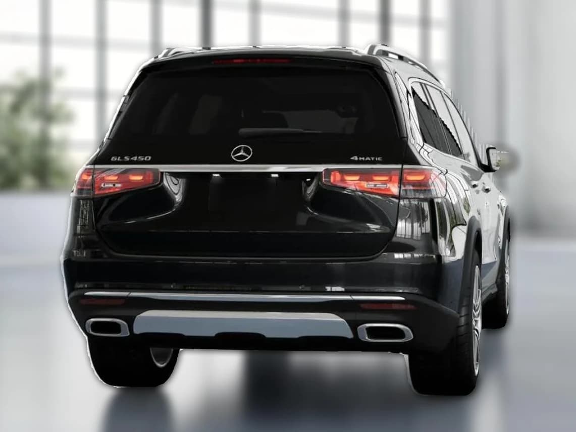 Mercedes-Benz GLS GLS 450 4MATIC SUV 2026 — side view