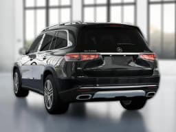 Mercedes-Benz GLS GLS 450 4MATIC SUV 2026 — side view