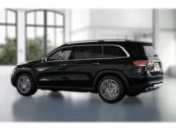 Mercedes-Benz GLS GLS 450 4MATIC SUV 2026 — side view