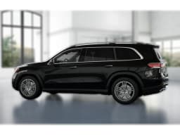 Mercedes-Benz GLS GLS 450 4MATIC SUV 2026 — side view