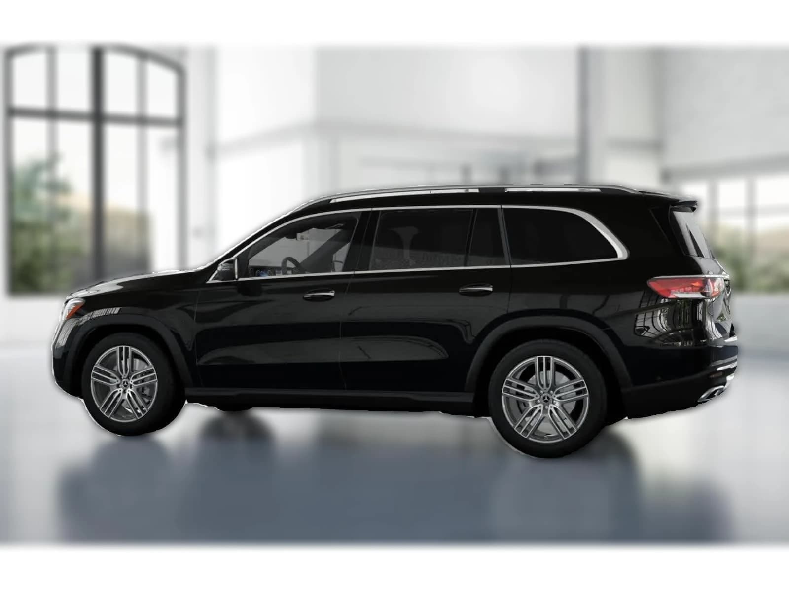 Mercedes-Benz GLS GLS 450 4MATIC SUV 2026 — side view