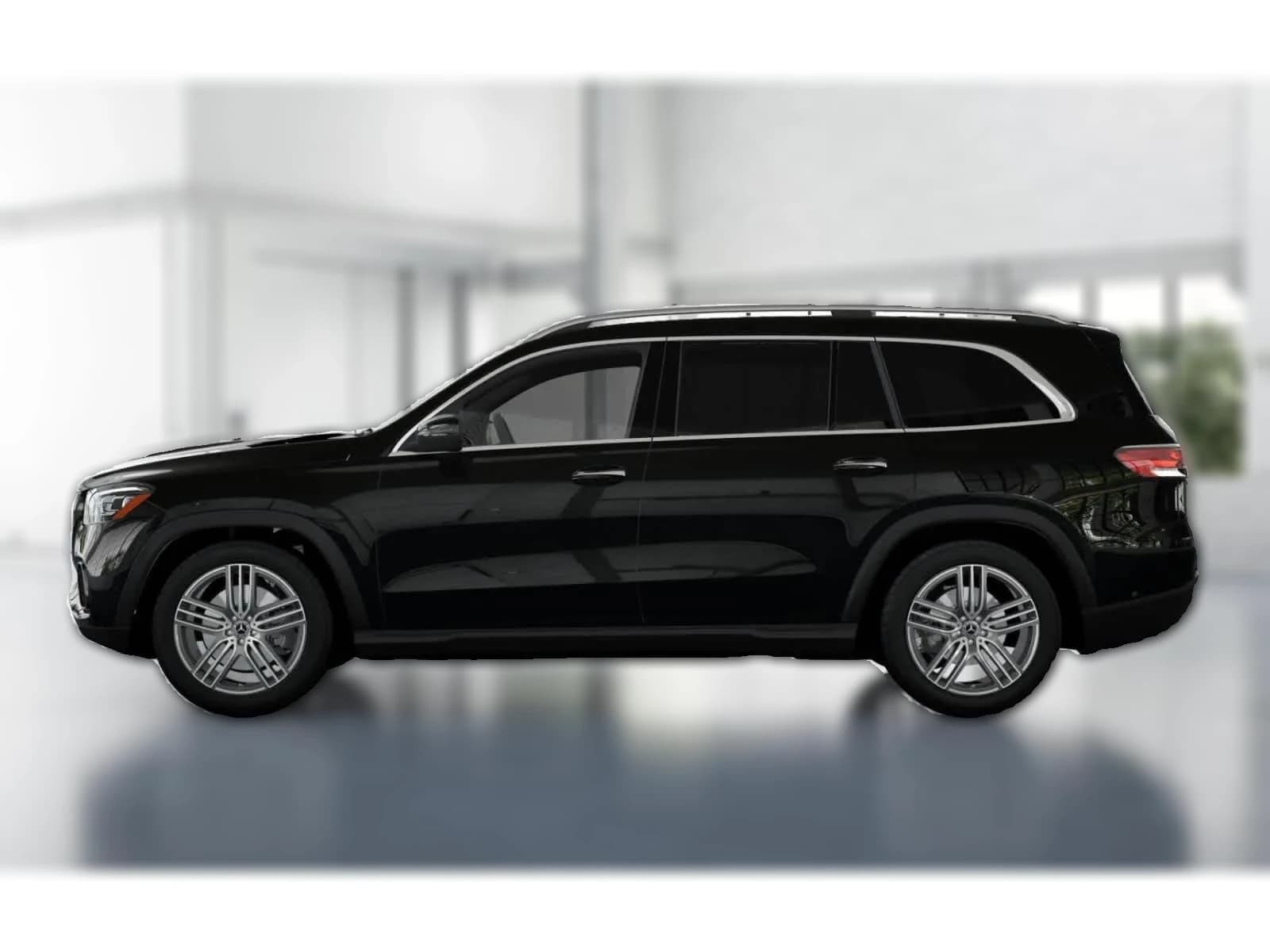Mercedes-Benz GLS GLS 450 4MATIC SUV 2026 — side view