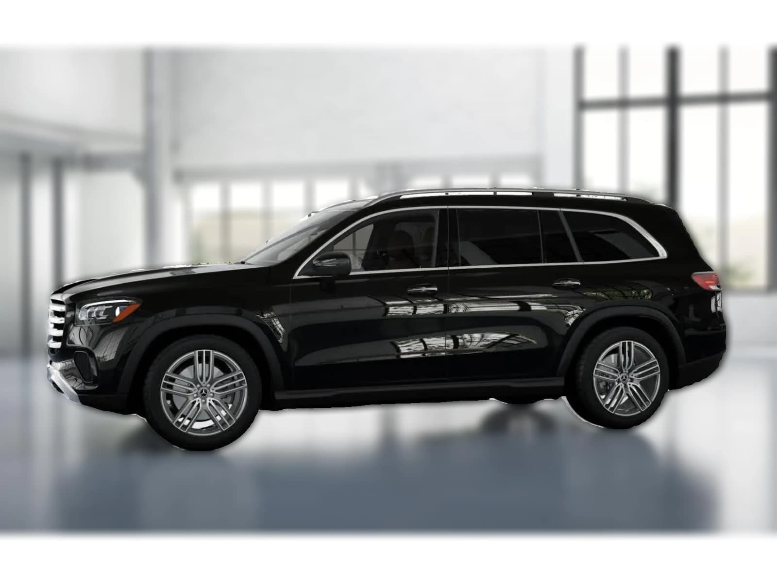Mercedes-Benz GLS GLS 450 4MATIC SUV 2026 — side view