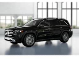 Mercedes-Benz GLS GLS 450 4MATIC SUV 2026 — side view