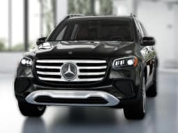 Mercedes-Benz GLS GLS 450 4MATIC SUV 2026 — side view