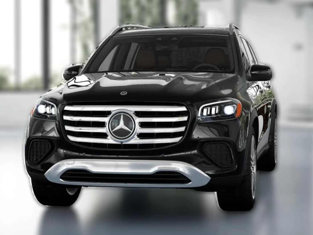 Mercedes-Benz GLS GLS 450 4MATIC SUV 2026 — side view