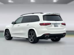 Mercedes-Benz GLS GLS 450 4MATIC SUV 2026 — side view