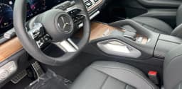 Mercedes-Benz GLS GLS 450 4MATIC SUV 2026 — side view