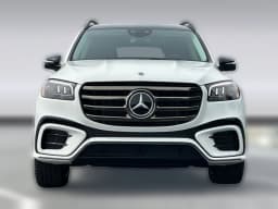 Mercedes-Benz GLS GLS 450 4MATIC SUV 2026 — side view