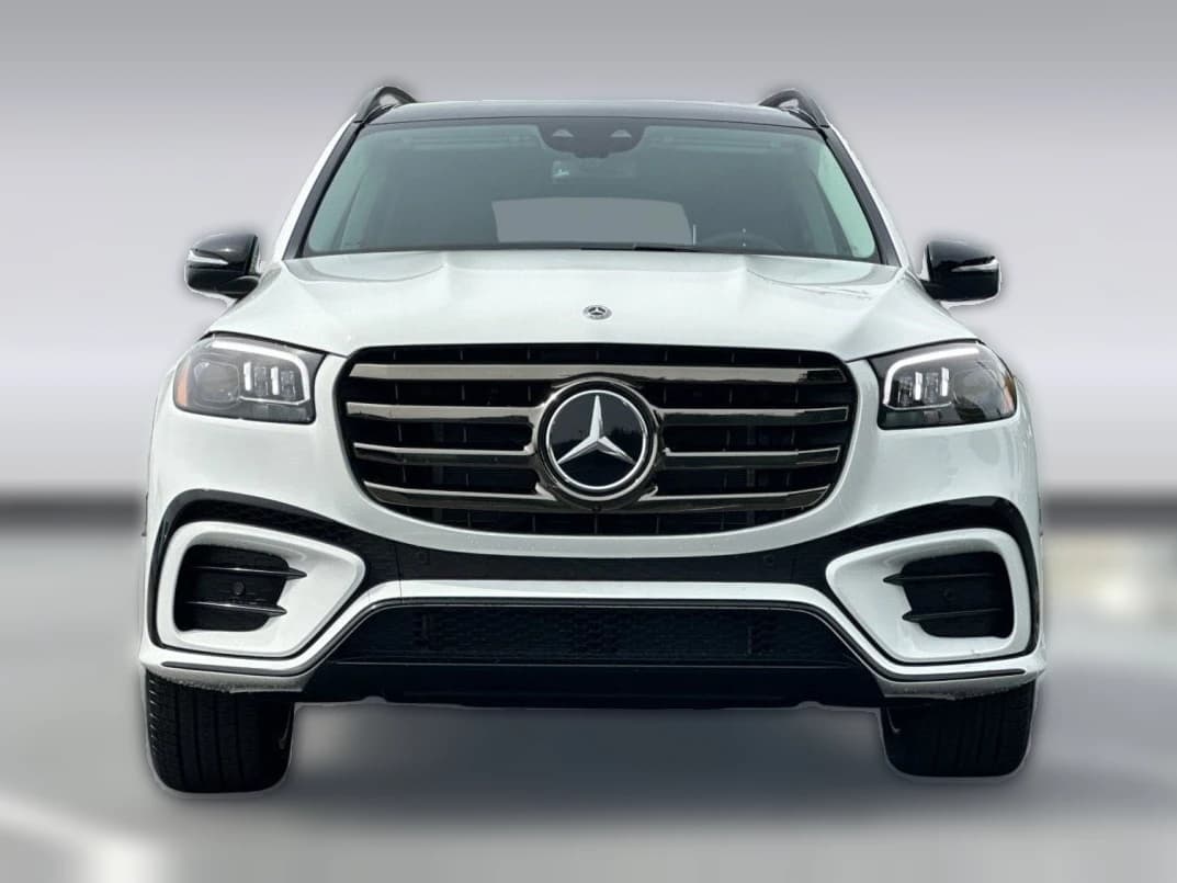 Mercedes-Benz GLS GLS 450 4MATIC SUV 2026 — side view