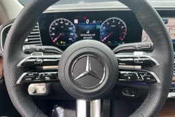 Mercedes-Benz GLS GLS 450 4MATIC SUV 2026 — side view