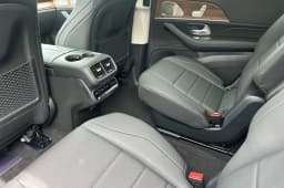 Mercedes-Benz GLS GLS 450 4MATIC SUV 2026 — side view