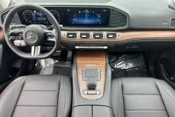 Mercedes-Benz GLS GLS 450 4MATIC SUV 2026 — side view
