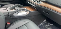 Mercedes-Benz GLS GLS 450 4MATIC SUV 2026 — side view