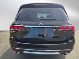 Mercedes-Benz GLS GLS 450 4MATIC SUV 2026 — side view