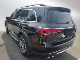 Mercedes-Benz GLS GLS 450 4MATIC SUV 2026 — side view