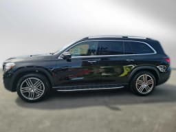 Mercedes-Benz GLS GLS 450 4MATIC SUV 2026 — side view