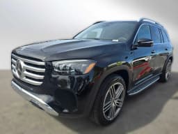 Mercedes-Benz GLS GLS 450 4MATIC SUV 2026 — side view