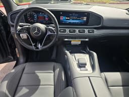 Mercedes-Benz GLS GLS 450 4MATIC SUV 2026 — side view