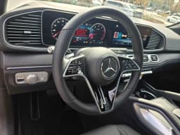 Mercedes-Benz GLS GLS 450 4MATIC SUV 2026 — side view