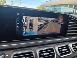 Mercedes-Benz GLS GLS 450 4MATIC SUV 2026 — side view