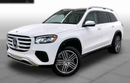 Mercedes-Benz GLS GLS 450 4MATIC SUV 2026 — side view
