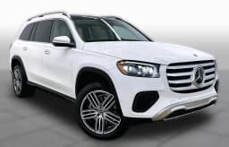 Mercedes-Benz GLS GLS 450 4MATIC SUV 2026 — side view
