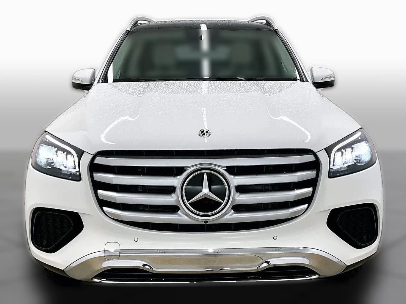 Mercedes-Benz GLS GLS 450 4MATIC SUV 2026 — side view