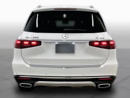Mercedes-Benz GLS GLS 450 4MATIC SUV 2026 — side view