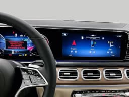 Mercedes-Benz GLS GLS 450 4MATIC SUV 2026 — side view