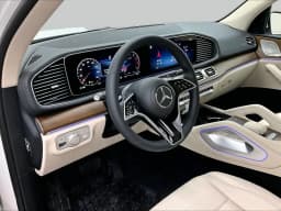 Mercedes-Benz GLS GLS 450 4MATIC SUV 2026 — side view