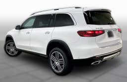 Mercedes-Benz GLS GLS 450 4MATIC SUV 2026 — side view