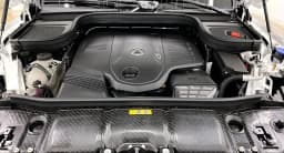 Mercedes-Benz GLS GLS 450 4MATIC SUV 2026 — side view