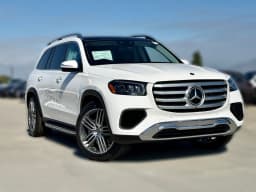Mercedes-Benz GLS GLS 450 4MATIC SUV 2026 — side view