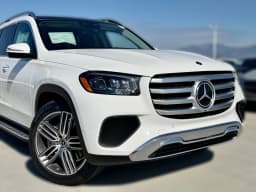 Mercedes-Benz GLS GLS 450 4MATIC SUV 2026 — side view