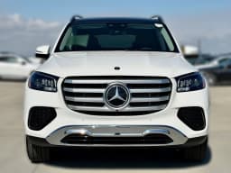 Mercedes-Benz GLS GLS 450 4MATIC SUV 2026 — side view
