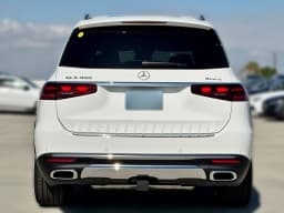 Mercedes-Benz GLS GLS 450 4MATIC SUV 2026 — side view