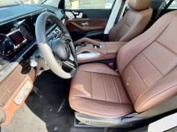 Mercedes-Benz GLS GLS 450 4MATIC SUV 2026 — side view