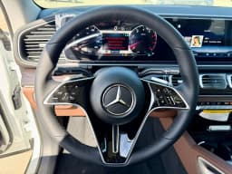 Mercedes-Benz GLS GLS 450 4MATIC SUV 2026 — side view