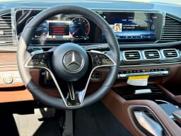 Mercedes-Benz GLS GLS 450 4MATIC SUV 2026 — side view
