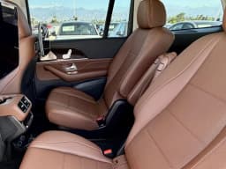 Mercedes-Benz GLS GLS 450 4MATIC SUV 2026 — side view