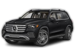 Mercedes-Benz GLS GLS 450 4MATIC SUV 2026 — side view