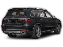 Mercedes-Benz GLS GLS 450 4MATIC SUV 2026 — side view