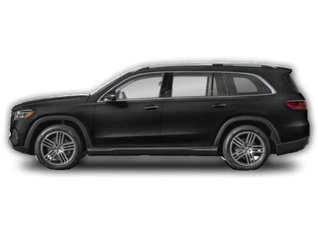 Mercedes-Benz GLS GLS 450 4MATIC SUV 2026 — side view
