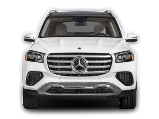 Mercedes-Benz GLS GLS 450 4MATIC SUV 2026 — side view