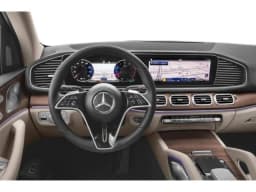 Mercedes-Benz GLS GLS 450 4MATIC SUV 2026 — side view