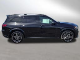 Mercedes-Benz GLS GLS 450 4MATIC SUV 2026 — side view