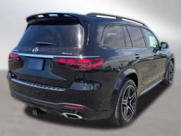 Mercedes-Benz GLS GLS 450 4MATIC SUV 2026 — side view
